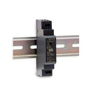 AC/DC power supply HDR-15-48single-outputDIN railbuilt-in