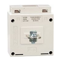 Instrument transformer FAT seriescurrentencapsulatedbusbar passing