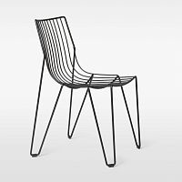 Contemporary garden chair TIOoutdoorindoorwire