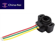 Rotary displacement sensor PMR seriespotentiometeranalogtransparent