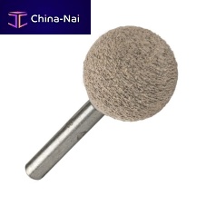 Deburring mounted abrasive point 310005finishingnon-woven