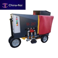 Concrete spraying machine M-287