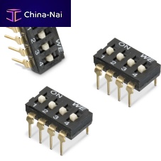 DIP switch WS-DITVsingle-pole2-pole3-pole