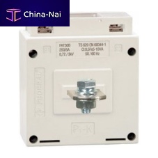 Instrument transformer FAT seriescurrentencapsulatedbusbar passing