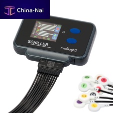 12-channel Holter ECG medilogFDBluetoothUSB
