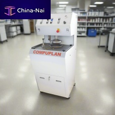 Stationary polishing grinder COMPUPLANelectricfor metalographic laboratories
