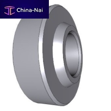 Spherical plain bearing GLE seriessteelstainless steelmaintenance-free