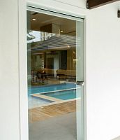 Swing French door SEEGLASS MAXaluminum