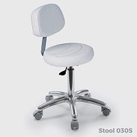 Dental stool STOOL 030, 030/S, 050, 050/Sdoctor's officelaboratoryheight-adjustable