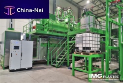 Insulation panel production line imgNFEPS sandwich panelconstruction