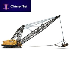 Crawler crane 8 series boomfor constructionfor mining applications