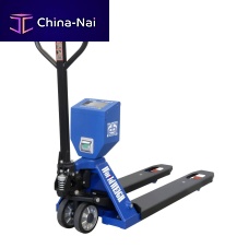 Hand pallet truck T100 serieshandlingscalewith printer
