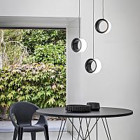 Pendant lamp LostPMMAABScontemporary