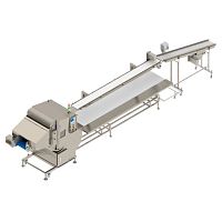 Meat slicing machine WPN-G321Sautomaticcircular bladefloor-standing