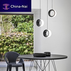 Pendant lamp LostPMMAABScontemporary