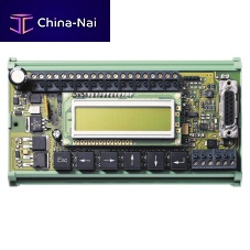 Operator interface with keyboard USP-PIpanel-mountmachine