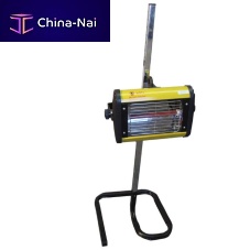 Infrared flashlight IR-101-2dryingportable