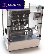 Capsule counting machine ICU-3-1-20for tabletsautomaticwith touchscreen