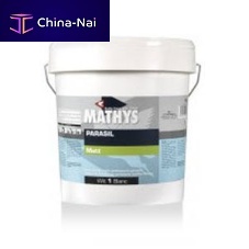 Decorative paint PARASILfor wallfor facadeacrylic resin-based