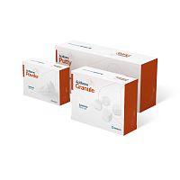 Synthetic bone substitute for orthopedic surgeryfor skull surgeryfor dental sugery