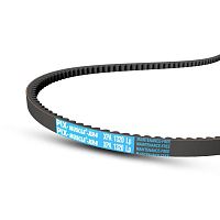 Maintenance-free belt PIX-MUSCLE®-XR4toothedVrubber
