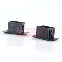 Rectangular plug HP seriesmalenylonsnap-on