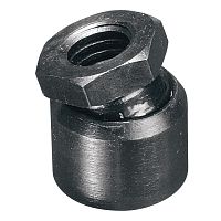Hexagonal nut BJ731steelswiveled