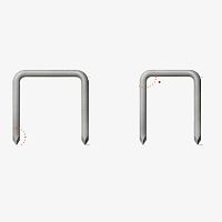 Forefoot bone staple 11-SP seriesnon-absorbable