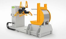 Automatic coiler FC 10coil