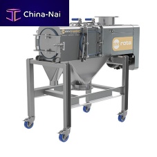 Dry screening sieving machine Sievmaster Rota Rangewet screeningfor the food industryfor industry