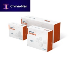 Synthetic bone substitute for orthopedic surgeryfor skull surgeryfor dental sugery