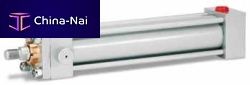 Hydraulic cylinder CD/DK seriestie-roddouble-acting