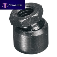 Hexagonal nut BJ731steelswiveled