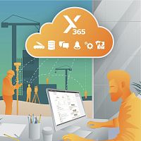 Web platform X-PAD 365