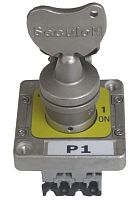 Key lock switch SWLsingle-poleelectromechanical