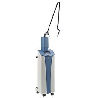 ENT surgery laser Slim Evolution II Pro E50 gynecological surgeryCO2trolley-mounted
