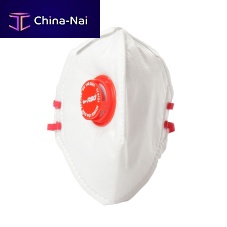 Disposable respirator L0096- RSGFFP2with valve