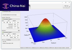 Positioning software PTCinterfacemeasurementcontrol