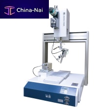 4-axis robot JR3304S-BCsoldering