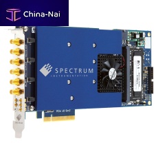 PCIe digitizer M4i.22xx seriesup to 5 GS/s1-channel2-channel