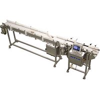 Sorting system for the food industry 843automaticmeatfor fish