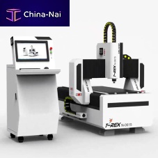 3-axis CNC milling machine T-Rex N-0615verticalgantryfor wood