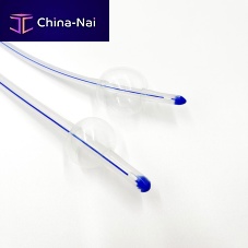 Urine drainage catheter vesicalballoondouble-lumen