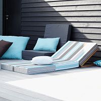 Foam garden mattress SOMNIAcommercial