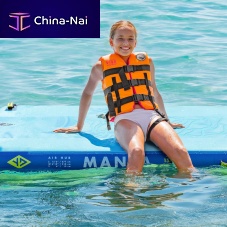 Watersports buoyancy aid VIBEchild'sfoamorange