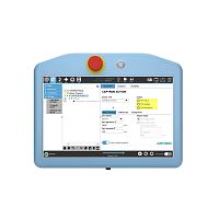 TCP software URCapmonitoringmanagementcalibration