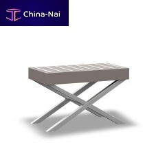 Hotel room luggage stand VANI V006B