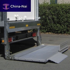 Column type lift gate TL500/750/1000for trucks