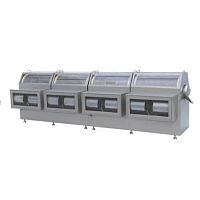 Fluidized bed dryer ZL-470Adryingfor the pharmaceutical industry