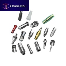 Titanium dental implant 0.35